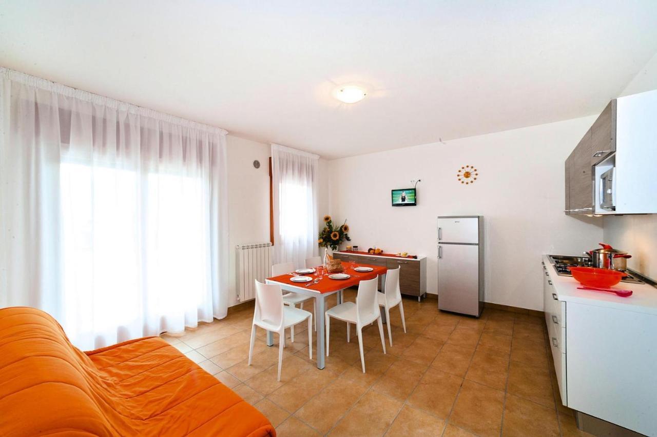 In Near Tennis Court * Caorle